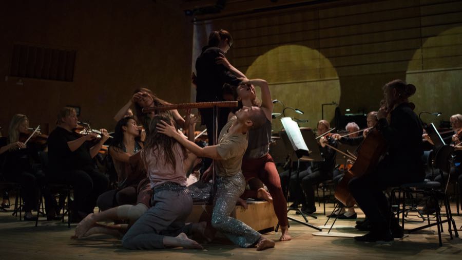 AIŌN — Iceland Dance Company