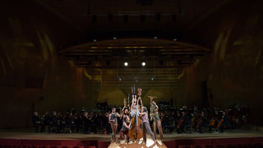 AIŌN — Iceland Dance Company