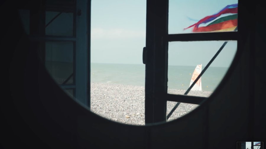 Une cabine à soi — Cayeux-sur-Mer