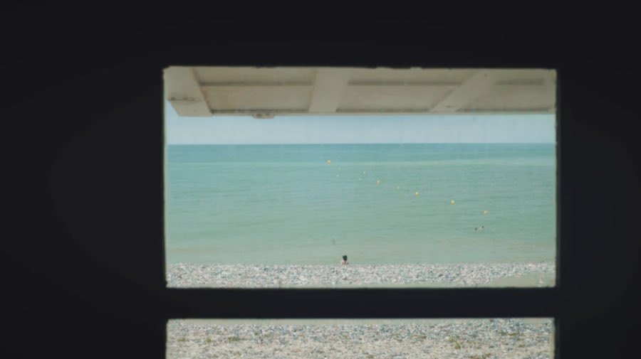 Une cabine à soi — Cayeux-sur-Mer