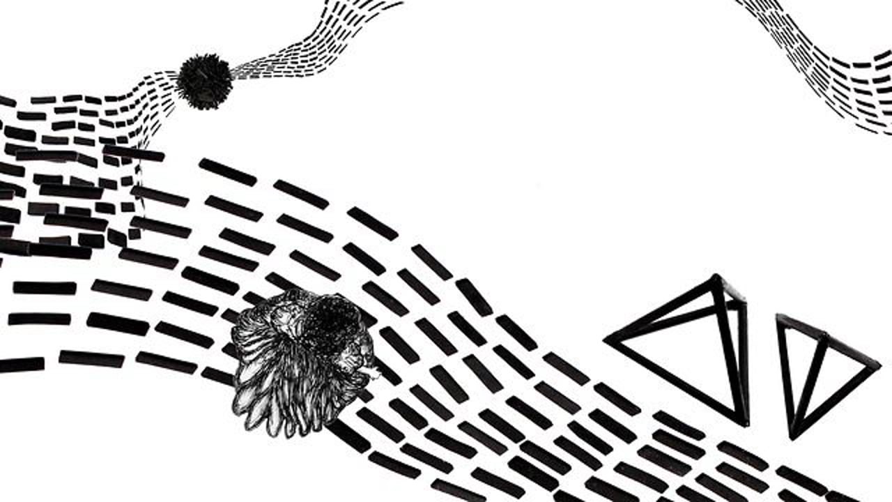 Winter Sleep — animation dessinée à l’encre