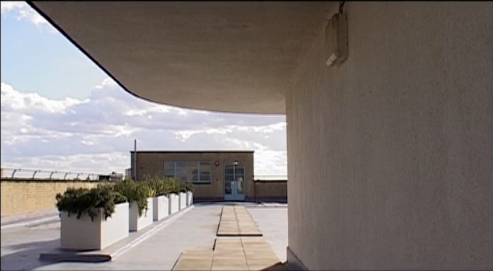 In Between — l’ancien hôpital allemand de Hackney