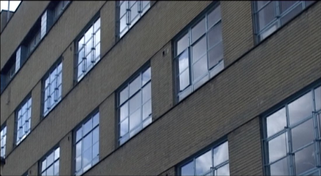 In Between — l’ancien hôpital allemand de Hackney