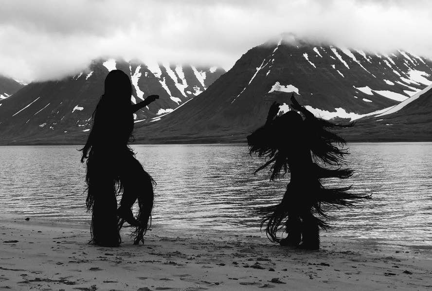 Dies Irae — Iceland Dance Company