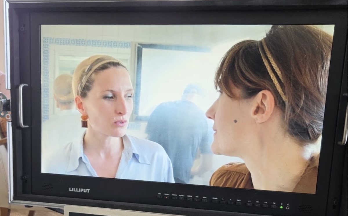 Scènes de la vie conjugale — le tournage des films