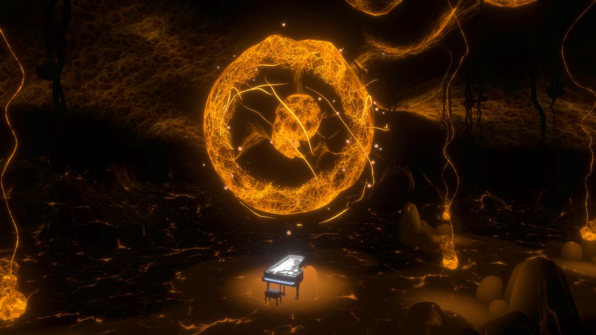 Playing with Fire — Intermezzi de Brahms