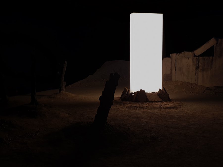 Solastalgia — installation