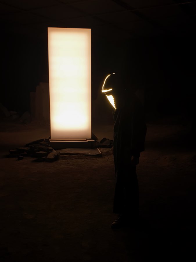 Solastalgia — installation