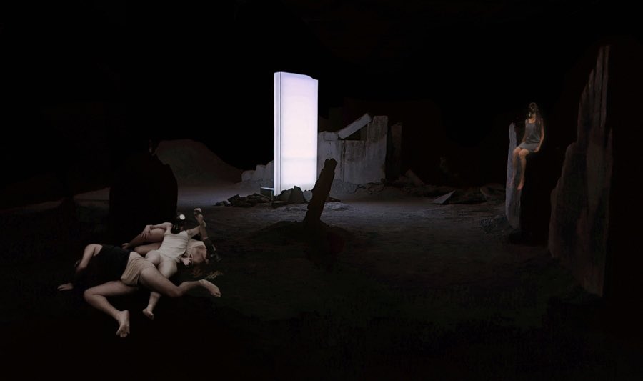 Solastalgia — installation